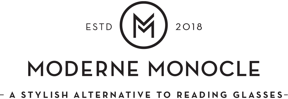 Moderne Monocle logo