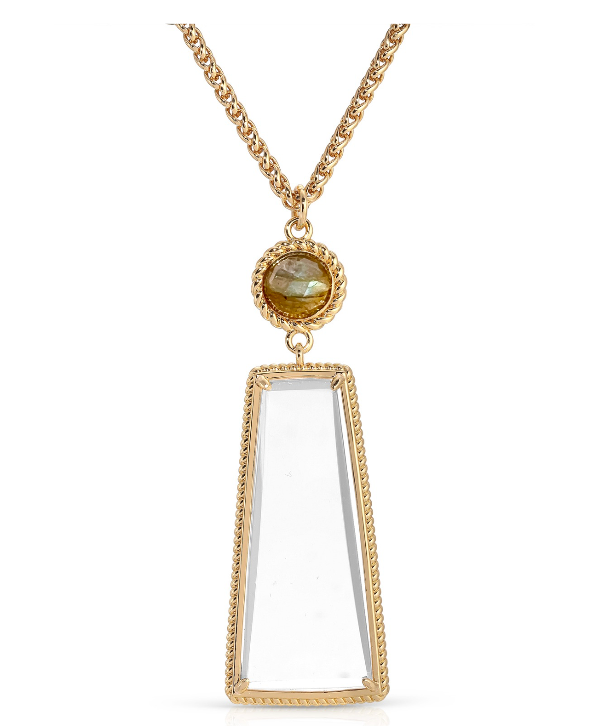 Ophelia Gold Labradorite
