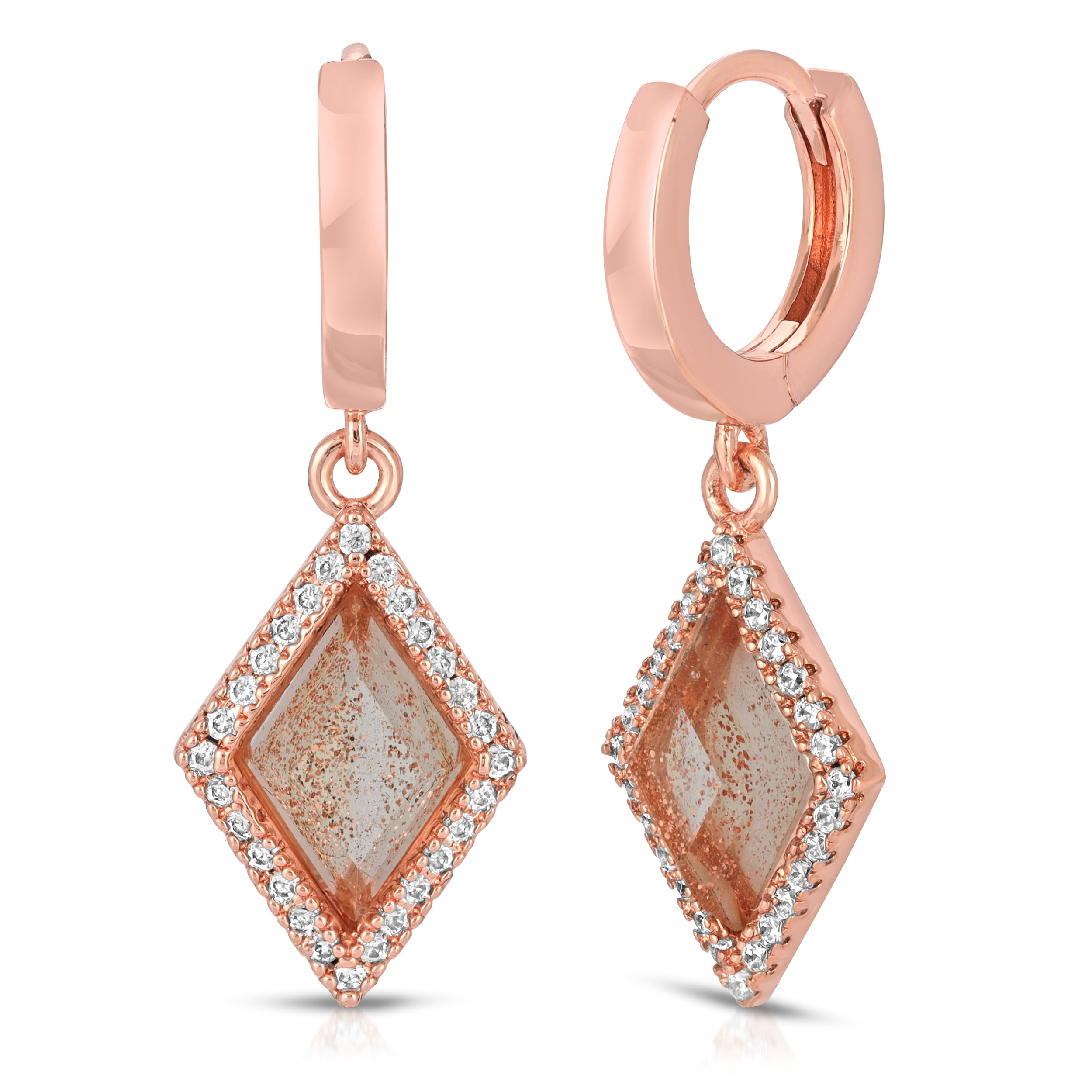 Cleo Rose Gold Diamond