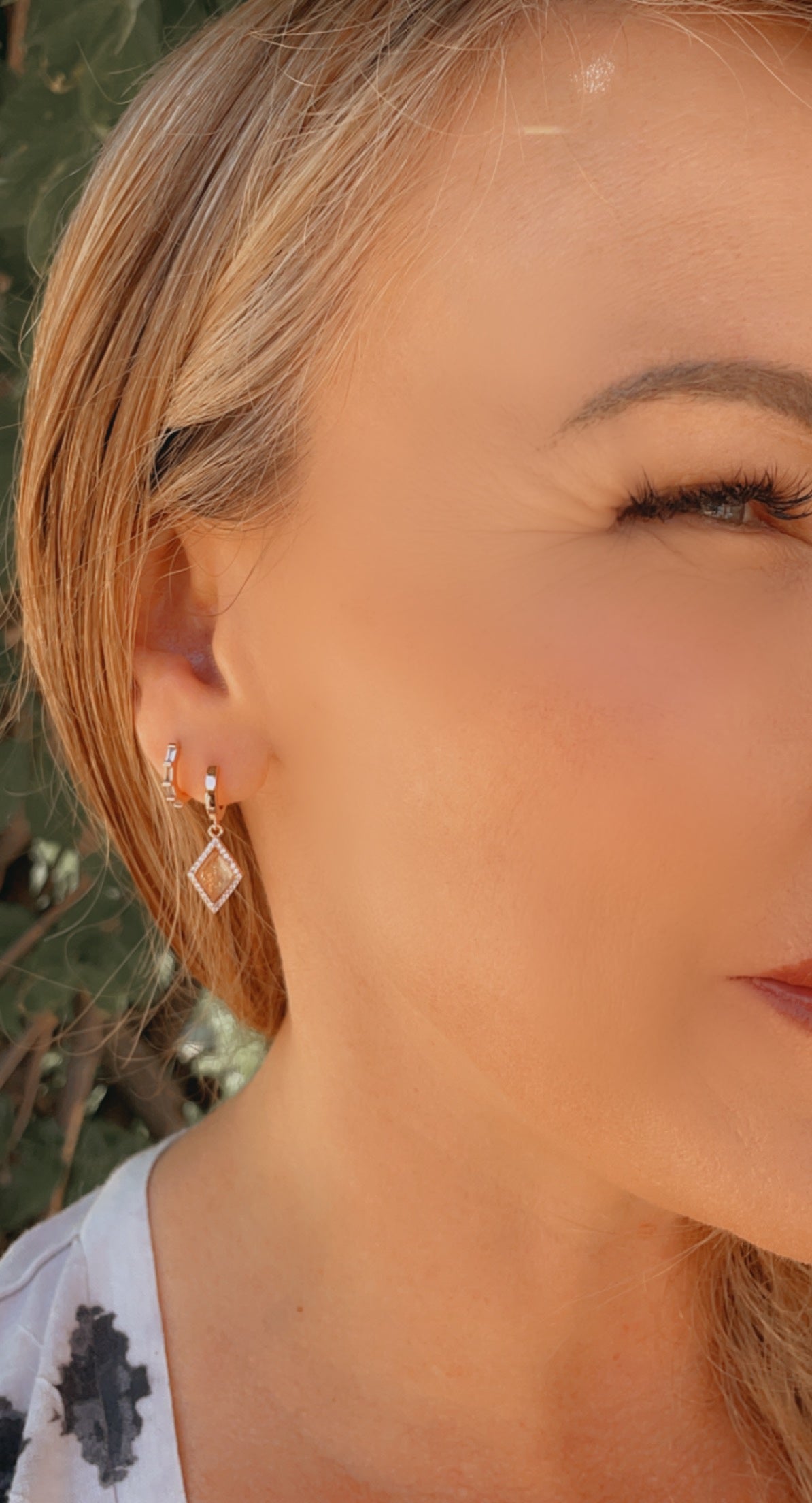 Cleo Rose Gold Diamond