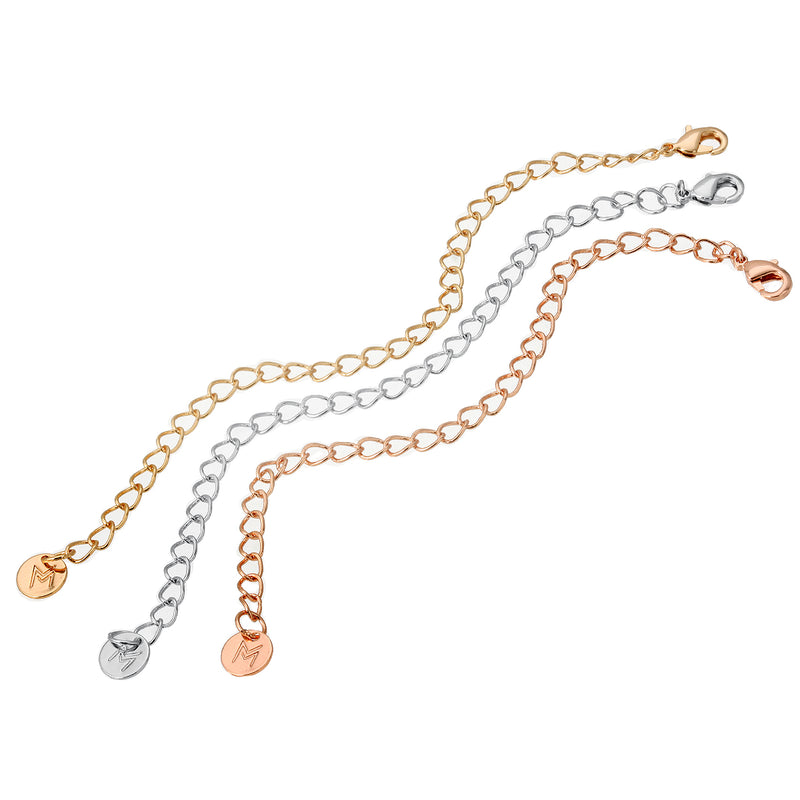 Chain Extension- GOLD – Moderne Monocle